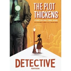 The Plot Thickens - Detective Edition