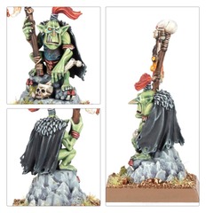 Warhammer The Old World - Orc & Goblin Tribes - Goblin Shaman