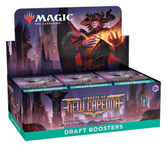 Streets of New Capenna Draft Booster Box