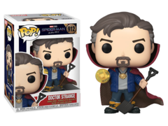 Pop! Marvel Spider-Man No Way Home - Doctor Strange