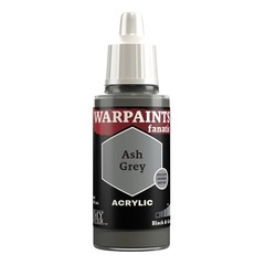 Warpaints - Fanatic Acrylic Ash Grey