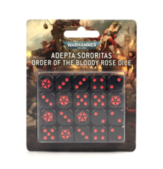 Dice - Order of the Bloody Rose