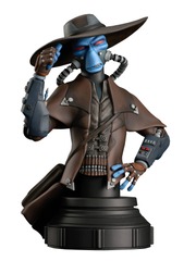 Star Wars Clone Wars - Cad Bane 1/7 Scale Bust