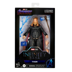 Marvel Legends - The Infinity Saga - Avengers Endgame - Thor Action Figure