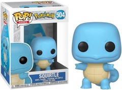 Pop! Pokemon - Squirtle (#504) (used, see description)