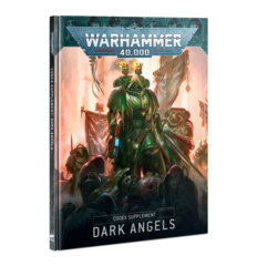 Codex Supplement - Dark Angels