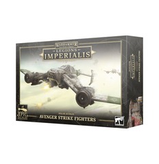 Horus Heresy - Legion Imperialis - Avenger Strike Fighters