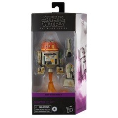 Star Wars Black Series - Rebels - Chopper 6in Action Figure