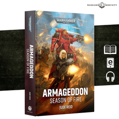 Armageddon: Season of Fire (Hardback)