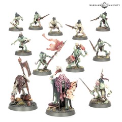 Flesh-eater Courts - The Scarlet Jury
