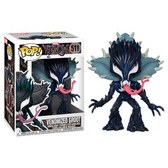 Pop! Marvel Venom - Venomized Groot (#511) (used, see description)