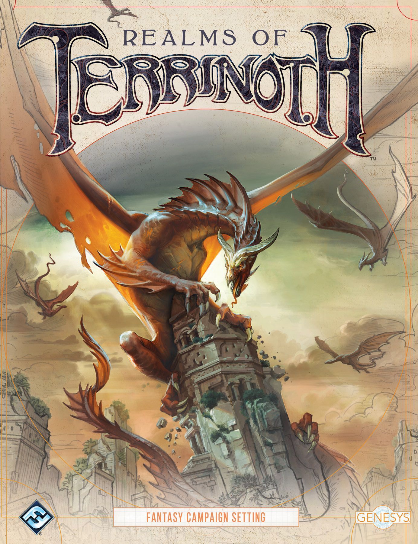 Genesys RPG - Realms of Terrinoth