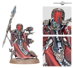 Horus Heresy - Mechanicum - Archmagos Prime