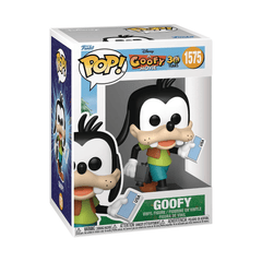 Pop! Disney - A Goofie Movie 30th Anniversary - Goofy Vinyl Figure (Funko #1575)