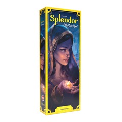 Splendor - The Silk Road Expansion