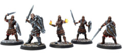 The Elder Scrolls Call to Arms - Plastic Imperial Faction Starter Set