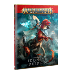 Battletome - Idoneth Deepkin