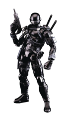 GI Joe Furai Model Kit - Snake Eyes