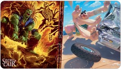 Ultra Pro - Playmat - Street Fighter - Blanka & E. Honda