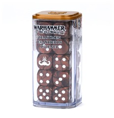 Warhammer The Old World - Beastmen Brayherds - Dice