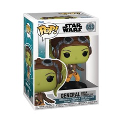 Pop! Star Wars - Ahsoka - General Hera Syndulla Vinyl Fig (ETA: 2025 Q1)