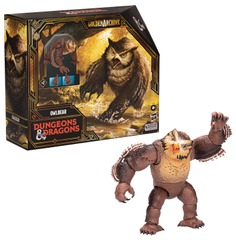 D&D Golden Archive - Owlbear 6in Action Figure