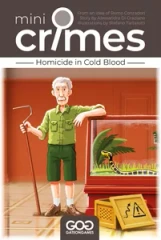 Mini Crimes - Cold-Blooded Murder