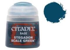 Citadel Base Stegadon Scale Green 12ml