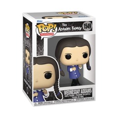 Pop! Television - The Addams Family - Wednesday Vinyl Fig