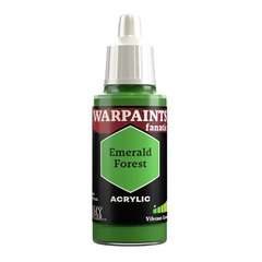 Warpaints - Fanatic Acrylic Emerald Forest