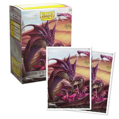 Dragon Shield - Matte Art Sleeves - Mother's Day 100 ct