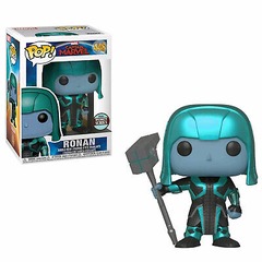 Pop! Marvel Captain Marvel - Ronan (#448) Funko Specialty Series (used, see description)