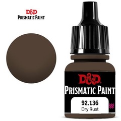 D&D Prismatic Paint - Dry Rust (92.136)