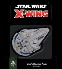Star Wars X-Wing 2nd Ed - Lando's Millennium Falcon