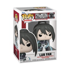 Pop! Animation - Fullmetal Alchemist Brotherhood - Lan Fan Vinyl Fig