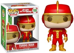 Pop! Jingle All The Way - Turbo Man (#1165) (used, see description)