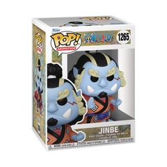 Pop! Animation - One Piece - Jimbei (ETA: 2025 Q1)