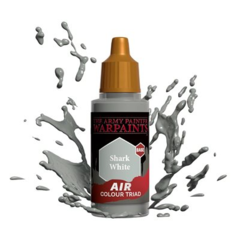 Army Painter - Warpaints Air Base Shark White (18ml)