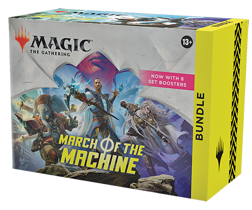 March of the Machine - Bundle