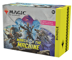 March of the Machine - Bundle