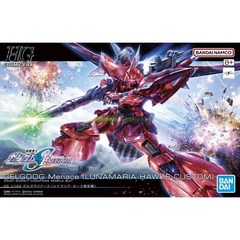 Gundam HG Cosmic Era - GELGOOG Menace (Lunamaria Hawke Custom) #248