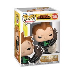 Pop! Animation - My Hero Academia - Re-Destro Vin Fig