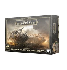 Horus Heresy - Solar Auxilia - Dracosan Transport Detachment