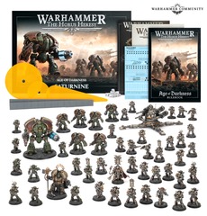 Horus Heresy - Age of Darkness: Saturnine