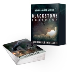 Warhammer Quest - Blackstone Fortress - Abominable Intellect