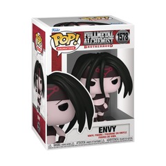 Pop! Animation - Fullmetal Alchemist Brotherhood - Envy Vinyl Fig