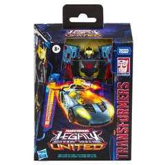 Transformers Legacy United - Cybertron Universe - Deluxe Hot Shot