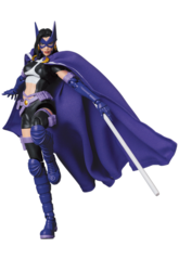 Batman: Hush - Huntress MAFEX Action Figure