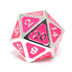 Die Hard Metal - Dire D20 - Afterdark Mythica Neon Kiss