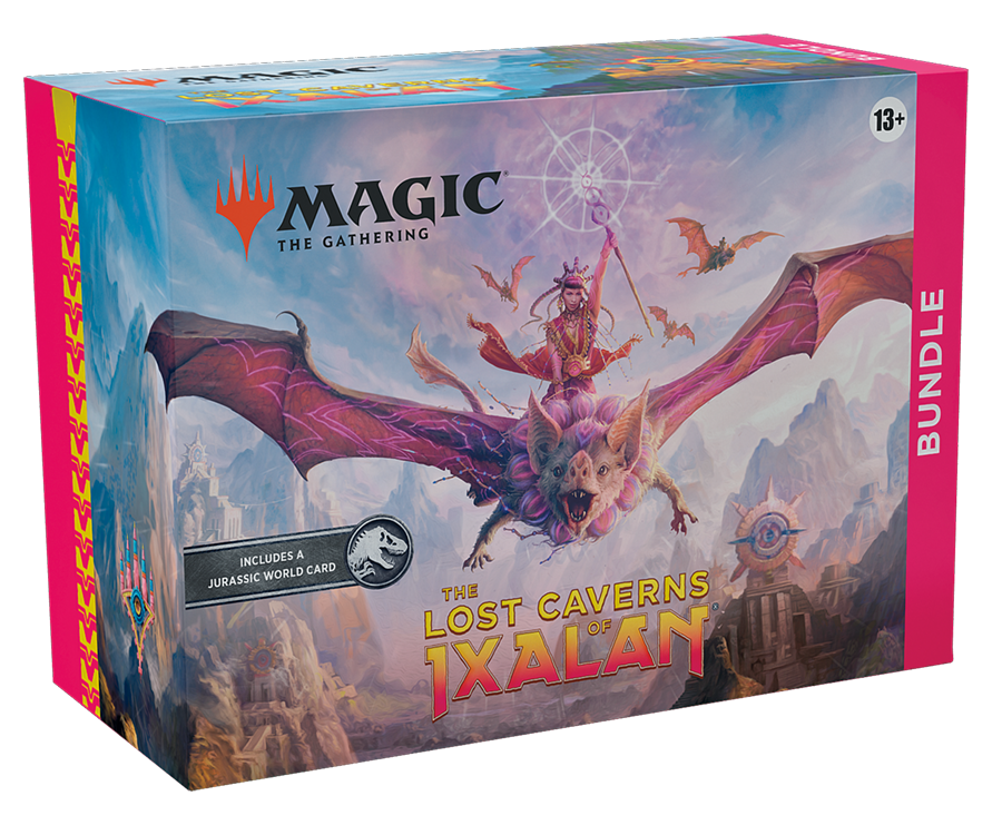 The Lost Caverns of Ixalan - Bundle